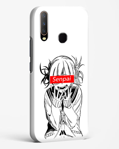 Supreme Senpai Hard Case Phone Cover-(Vivo)