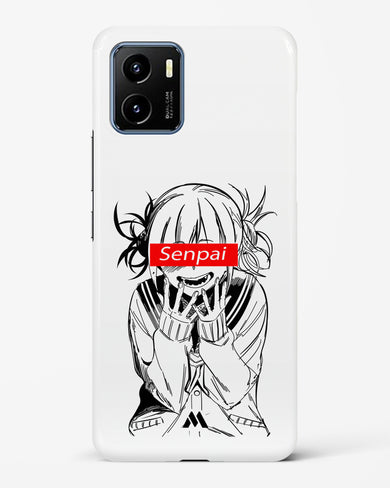 Supreme Senpai Hard Case Phone Cover-(Vivo)