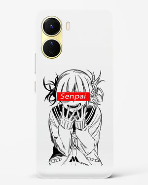 Supreme Senpai Hard Case Phone Cover-(Vivo)