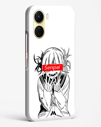 Supreme Senpai Hard Case Phone Cover-(Vivo)