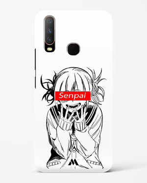 Supreme Senpai Hard Case Phone Cover-(Vivo)