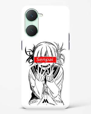 Supreme Senpai Hard Case Phone Cover (Vivo)