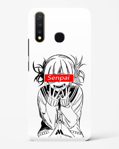 Supreme Senpai Hard Case Phone Cover-(Vivo)