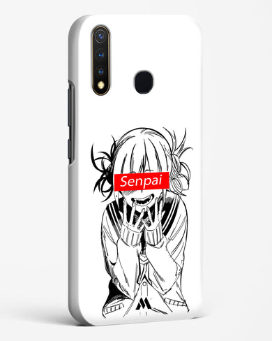 Supreme Senpai Hard Case Phone Cover-(Vivo)