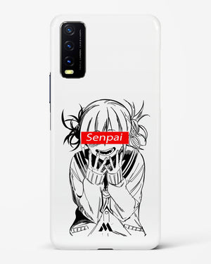 Supreme Senpai Hard Case Phone Cover-(Vivo)