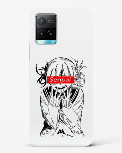 Supreme Senpai Hard Case Phone Cover-(Vivo)