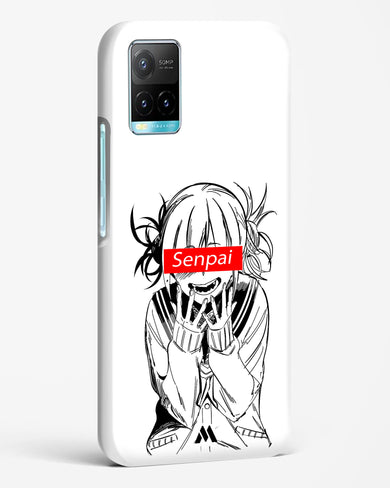 Supreme Senpai Hard Case Phone Cover-(Vivo)