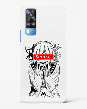 Supreme Senpai Hard Case Phone Cover-(Vivo)