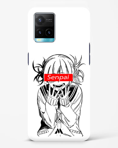 Supreme Senpai Hard Case Phone Cover (Vivo)