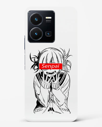 Supreme Senpai Hard Case Phone Cover-(Vivo)