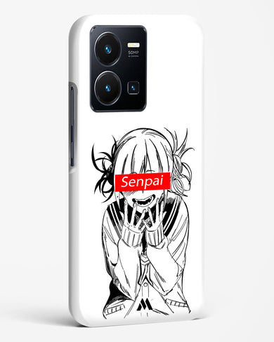 Supreme Senpai Hard Case Phone Cover-(Vivo)