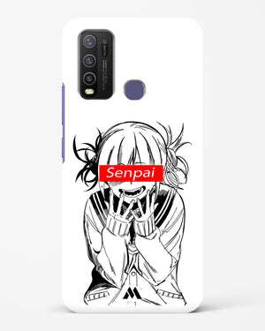 Supreme Senpai Hard Case Phone Cover-(Vivo)