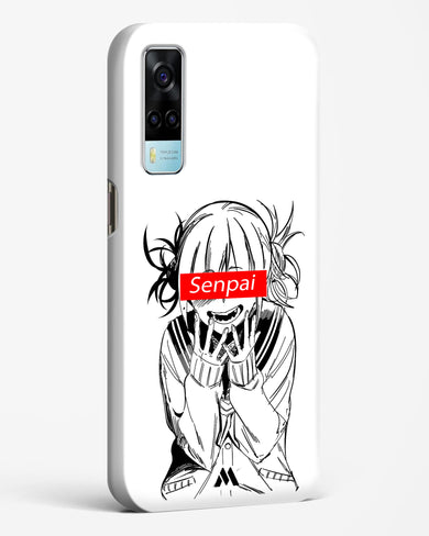 Supreme Senpai Hard Case Phone Cover (Vivo)