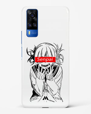 Supreme Senpai Hard Case Phone Cover (Vivo)