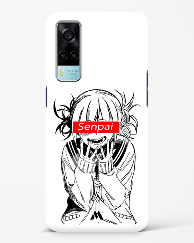 Supreme Senpai Hard Case Phone Cover (Vivo)