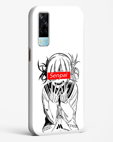 Supreme Senpai Hard Case Phone Cover (Vivo)