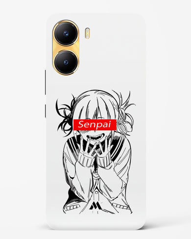 Supreme Senpai Hard Case Phone Cover-(Vivo)