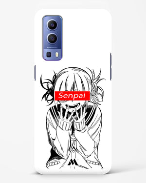 Supreme Senpai Hard Case Phone Cover (Vivo)