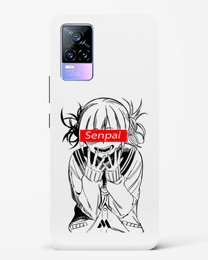 Supreme Senpai Hard Case Phone Cover-(Vivo)