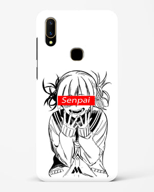 Supreme Senpai Hard Case Phone Cover-(Vivo)