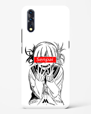 Supreme Senpai Hard Case Phone Cover-(Vivo)