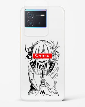 Supreme Senpai Hard Case Phone Cover-(Vivo)