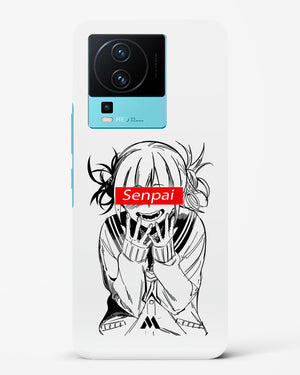 Supreme Senpai Hard Case Phone Cover-(Vivo)