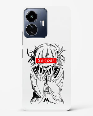 Supreme Senpai Hard Case Phone Cover-(Vivo)