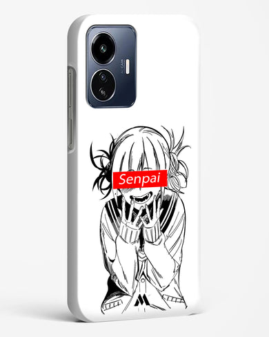 Supreme Senpai Hard Case Phone Cover-(Vivo)