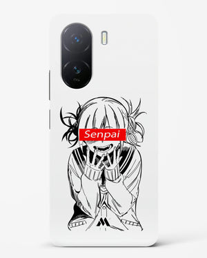 Supreme Senpai Hard Case Phone Cover-(Vivo)