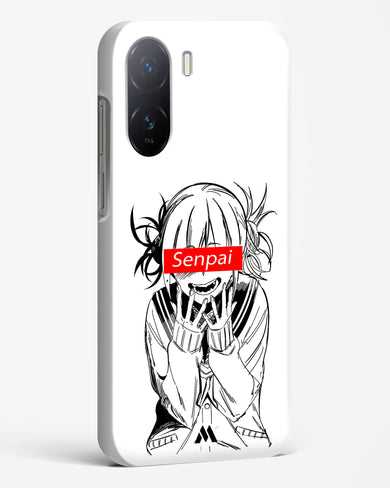 Supreme Senpai Hard Case Phone Cover-(Vivo)