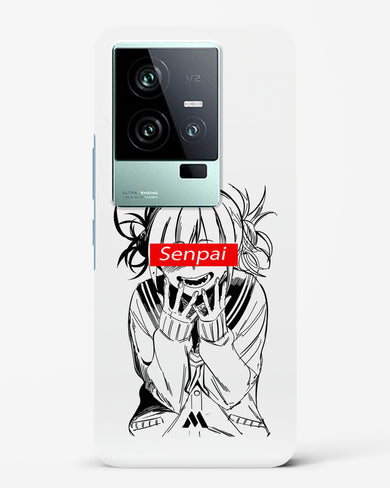 Supreme Senpai Hard Case Phone Cover (Vivo)