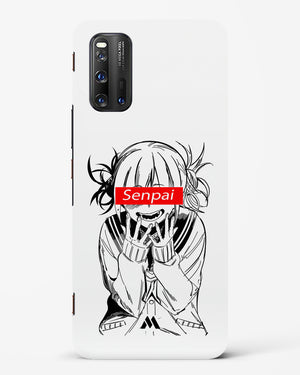 Supreme Senpai Hard Case Phone Cover (Vivo)