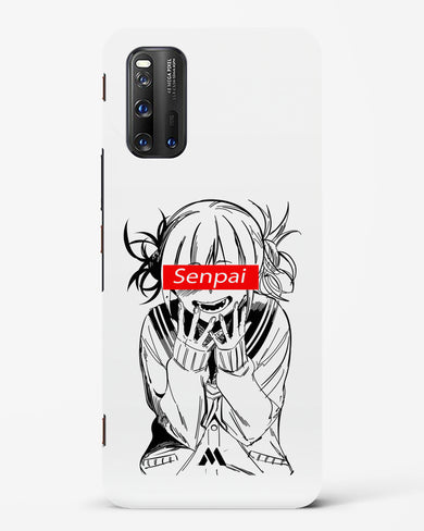 Supreme Senpai Hard Case Phone Cover-(Vivo)