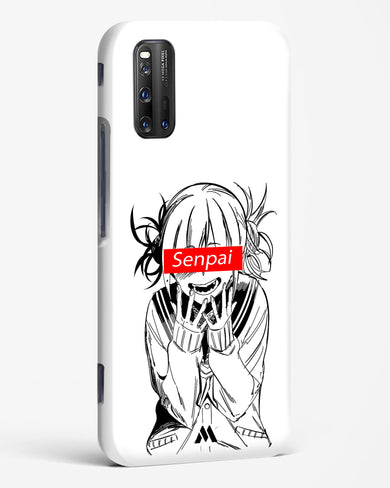 Supreme Senpai Hard Case Phone Cover-(Vivo)