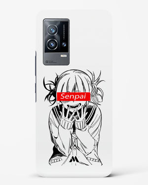 Supreme Senpai Hard Case Phone Cover-(Vivo)