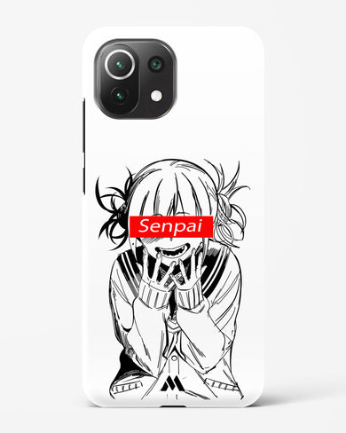 Supreme Senpai Hard Case Phone Cover-(Xiaomi)