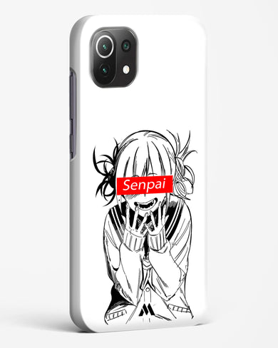 Supreme Senpai Hard Case Phone Cover-(Xiaomi)