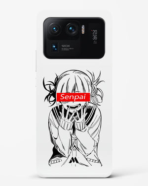 Supreme Senpai Hard Case Phone Cover-(Xiaomi)