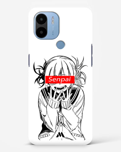Supreme Senpai Hard Case Phone Cover (Xiaomi)