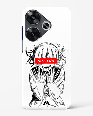 Supreme Senpai Hard Case Phone Cover (Xiaomi)