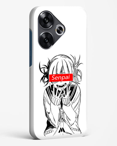 Supreme Senpai Hard Case Phone Cover (Xiaomi)