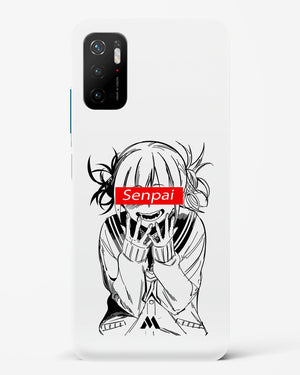 Supreme Senpai Hard Case Phone Cover-(Xiaomi)