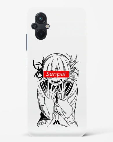 Supreme Senpai Hard Case Phone Cover-(Xiaomi)