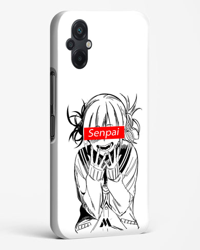 Supreme Senpai Hard Case Phone Cover-(Xiaomi)