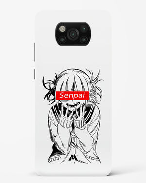 Supreme Senpai Hard Case Phone Cover-(Xiaomi)