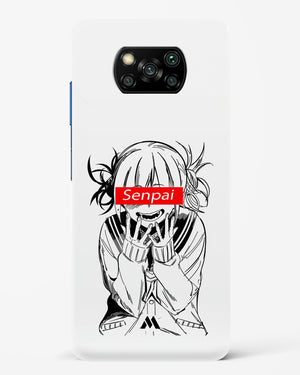 Supreme Senpai Hard Case Phone Cover-(Xiaomi)