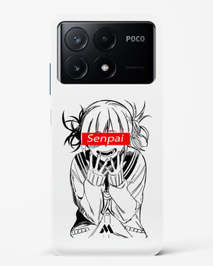 Supreme Senpai Hard Case Phone Cover (Xiaomi)