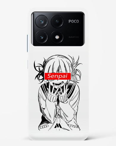 Supreme Senpai Hard Case Phone Cover (Xiaomi)