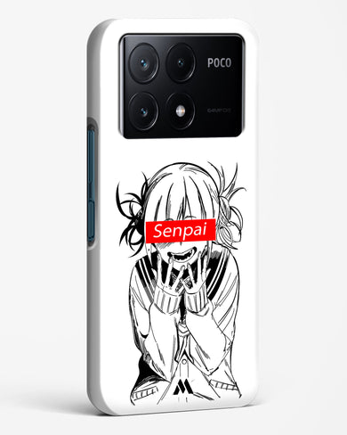 Supreme Senpai Hard Case Phone Cover (Xiaomi)